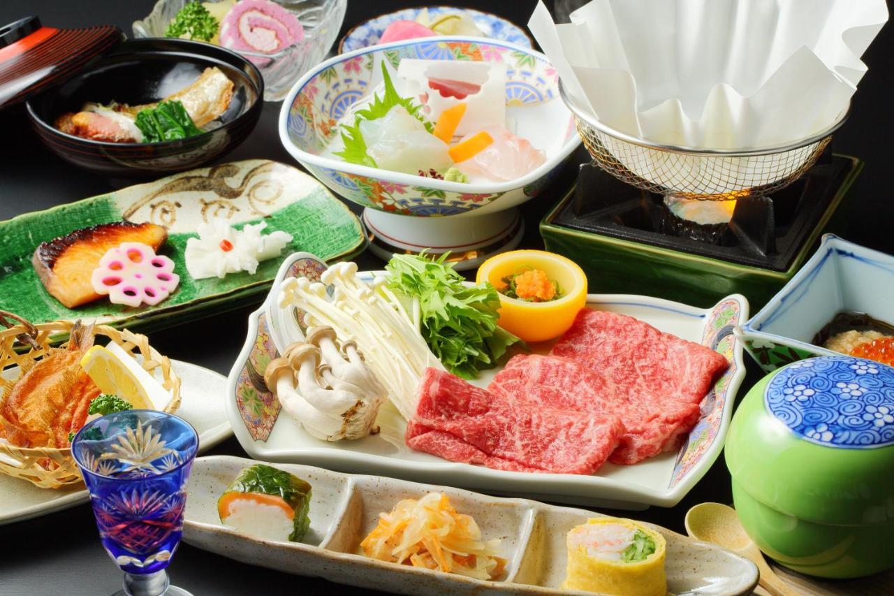 โรงแรมซันรีสอร์ต โชไน สึรุโอกะ ภายนอก รูปภาพ