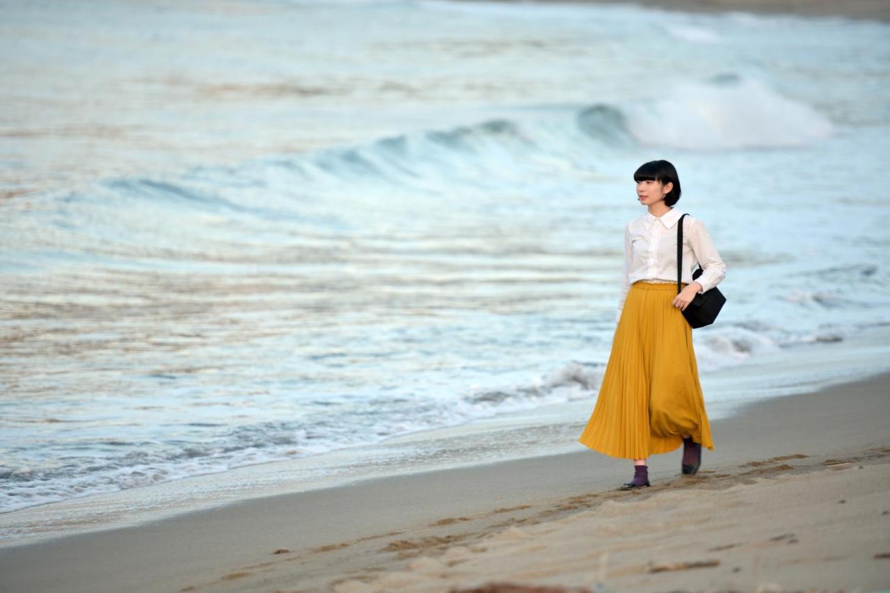 โรงแรมซันรีสอร์ต โชไน สึรุโอกะ ภายนอก รูปภาพ