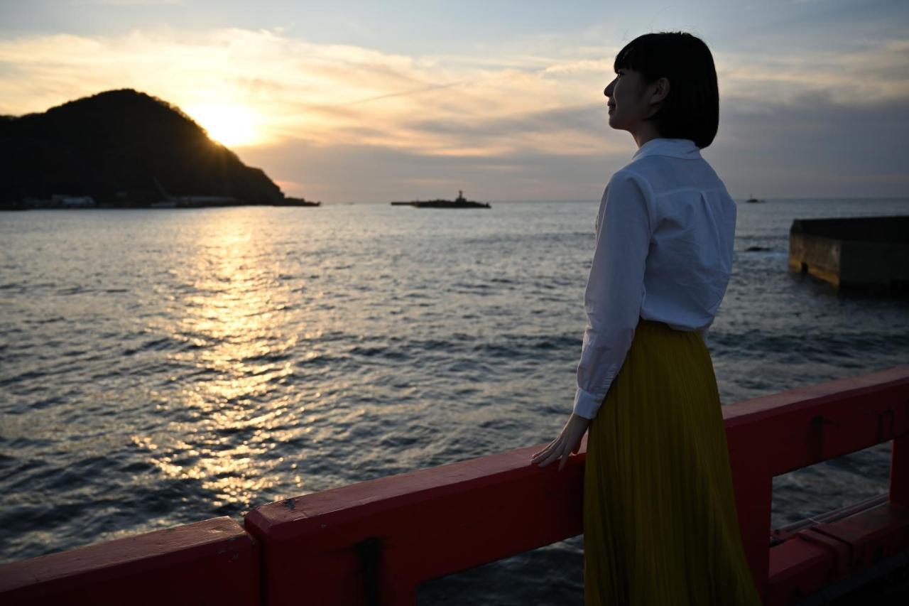 โรงแรมซันรีสอร์ต โชไน สึรุโอกะ ภายนอก รูปภาพ